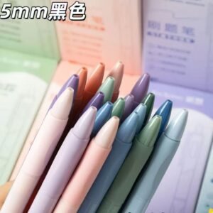 gel pen macaron 0.5mm