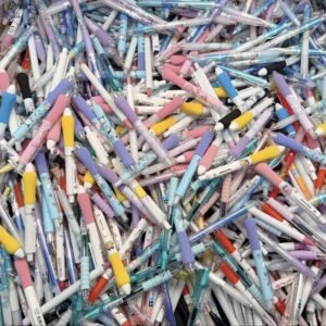 gel pen 0.5mm random picture